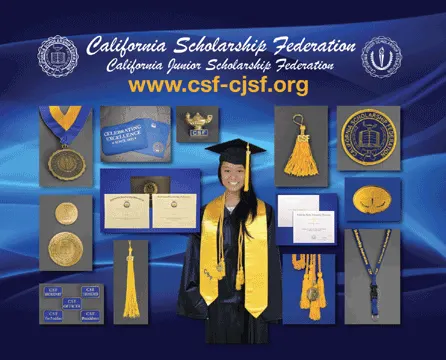 california scholarship fund