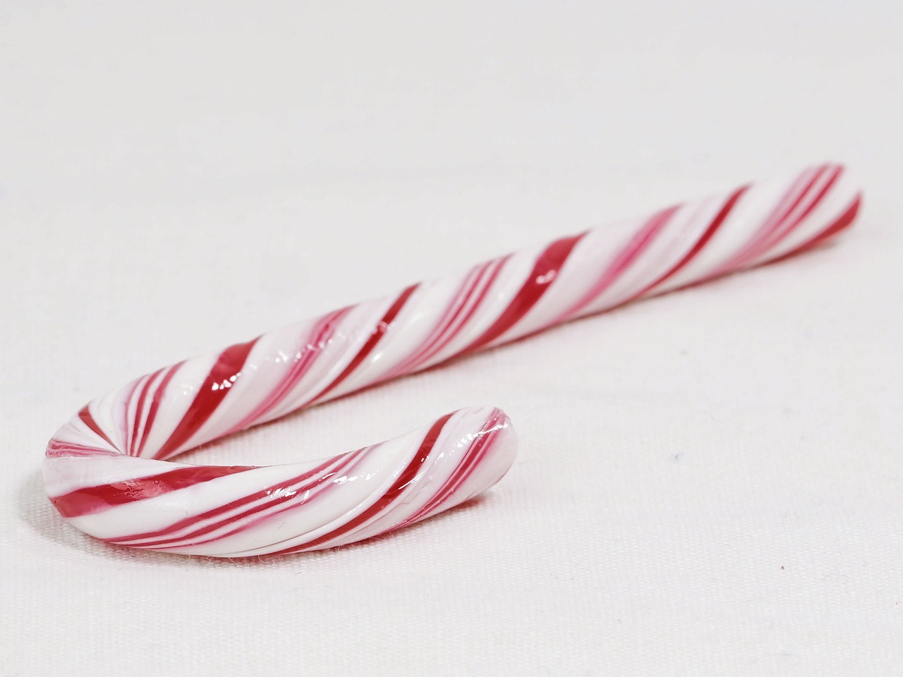 Candy cane peppermint candy