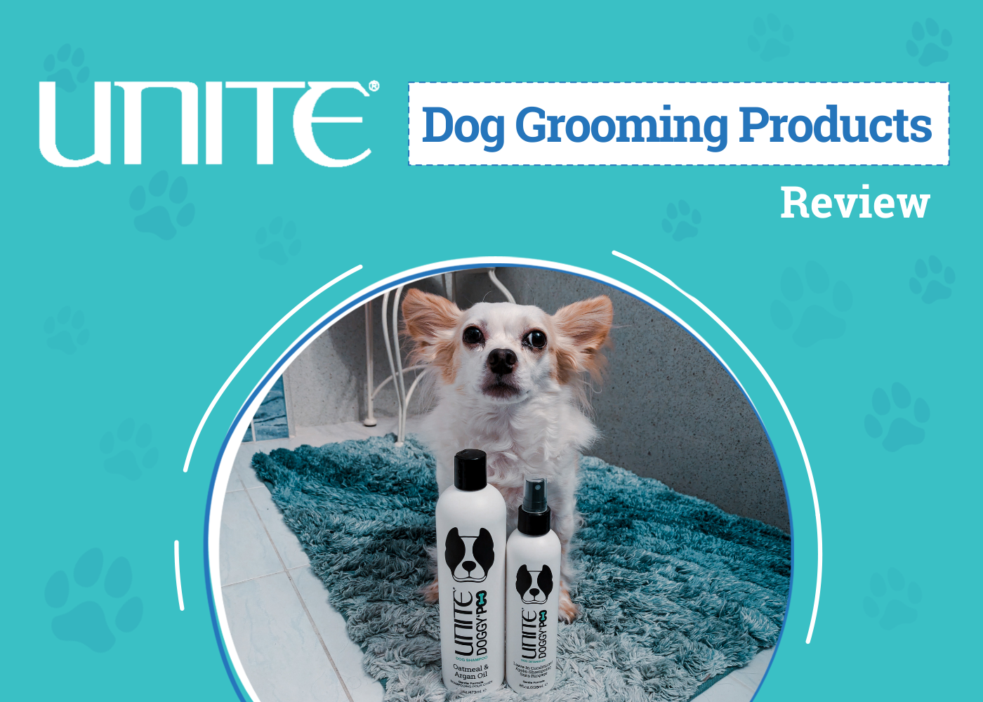 Unite Hair Dog Grooming Products