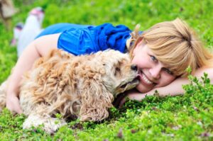 Why Do Dogs Lick You? It’s Not Just Affection