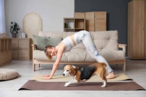 11 Exciting Ways to Keep Your Dog Active and
Energized