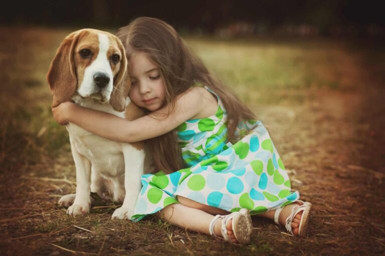 12 Dog Breeds That Form the Strongest and Sweetest Bonds
with Kids