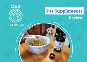 C60 Purple Power For Pets Review - featured image