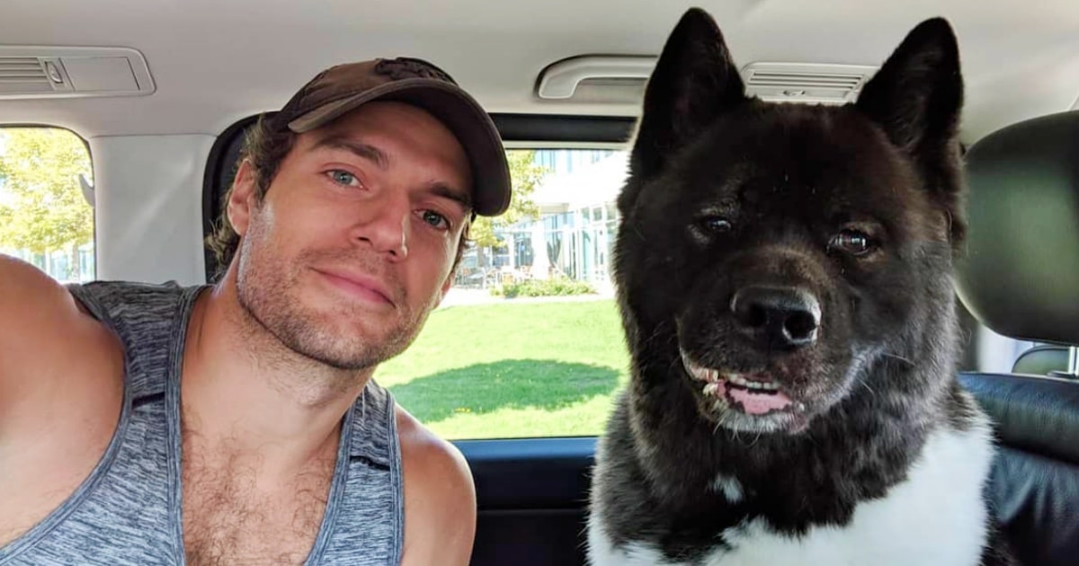 Dog ‘Saved’ Superman Star Henry Cavill From Mental Health
Struggles