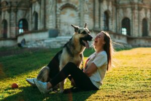 Top 7 Dog Breeds Who Seem To Truly Understand Your
Soul